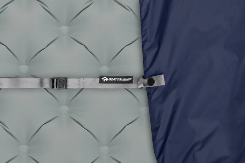 Sea To Summit Glow Quilt Large Dekbed - Donkergrijs 11 Sea To Summit Glow Quilt Large Dekbed - Donkergrijs - Afbeelding 9