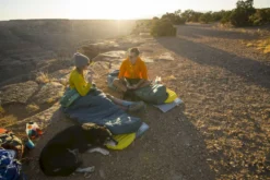 Therm-A-Rest Saros 32 L Mummymodel Slaapzak 15 Therm-A-Rest Saros 32 L Mummymodel Slaapzak -Buiten Kamperen 1267 1900 2020 thermarest winter utah spence 0260 1