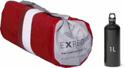 Exped SIM Comfort Duo 7.5 Zelfopblazende Slaapmat -Buiten Kamperen 1267 1900 6011 sim comfort duo 7.5 lw 5472x3648