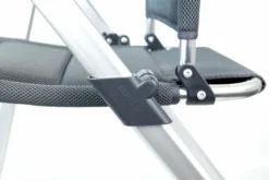 Dukdalf Brillante 8800 Standenstoel - Antraciet -Buiten Kamperen 1267 1900 grijs 6