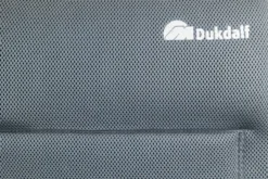 Dukdalf Sublime 8800 Standenstoel - Antraciet -Buiten Kamperen 1267 1900 grijs 7 1