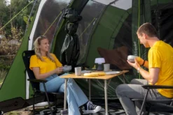 Outwell Norwood 6 Tunneltent - 6 Persoons -Buiten Kamperen 1267 1900 outwell greenwood 6 tunneltent