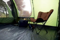 Outwell Norwood 6 Tunneltent - 6 Persoons -Buiten Kamperen 1267 1900 outwell greenwood 6 tunneltent 17