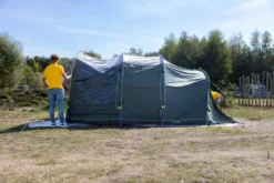 Outwell Greenwood 5 Tunneltent - 5 Persoons -Buiten Kamperen 1267 1900 outwell greenwood 6 tunneltent 24