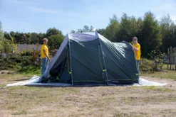 Outwell Greenwood 5 Tunneltent - 5 Persoons -Buiten Kamperen 1267 1900 outwell greenwood 6 tunneltent 25