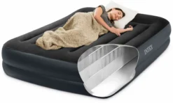 Intex Pillow Rest Raised Luchtbed - Queensize (152 Cm) -Buiten Kamperen 1320 1900 64124 inuse 2023 300