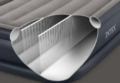 Intex Deluxe Pillow Rest Raised Luchtbed - 1-persoons (99 Cm) -Buiten Kamperen 1320 1900 64132 prd5 2017 300