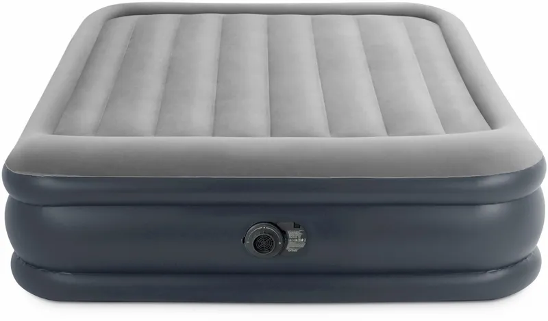 Intex Deluxe Pillow Rest Raised Luchtbed - Queensize (152 Cm) 5 Intex Deluxe Pillow Rest Raised Luchtbed - Queensize (152 Cm) - Afbeelding 3