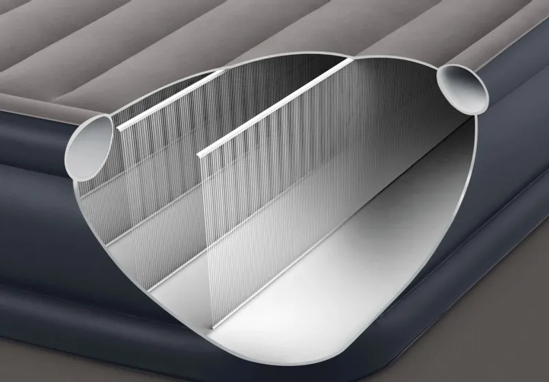 Intex Deluxe Pillow Rest Raised Luchtbed - Queensize (152 Cm) 7 Intex Deluxe Pillow Rest Raised Luchtbed - Queensize (152 Cm) - Afbeelding 5