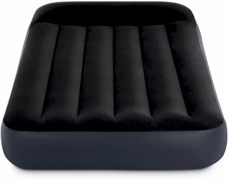 Intex Pillow Rest Classic Luchtbed - 1-persoons (99 Cm) - Ingebouwde Pomp 6 Intex Pillow Rest Classic Luchtbed - 1-persoons (99 Cm) - Ingebouwde Pomp - Afbeelding 4