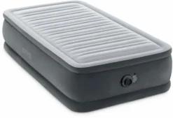 Intex Comfort Plush Hoog Luchtbed - 1-persoons (99 Cm)