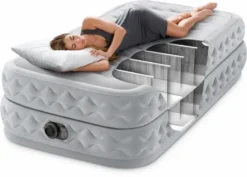 Intex Supreme Air Flow Luchtbed - 1-persoons (99 Cm) -Buiten Kamperen 1320 1900 64488 inuse 2023 300