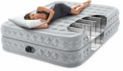 Intex Supreme Air Flow Luchtbed - Queensize (152 Cm) -Buiten Kamperen 1320 1900 64490 inuse 2023 300