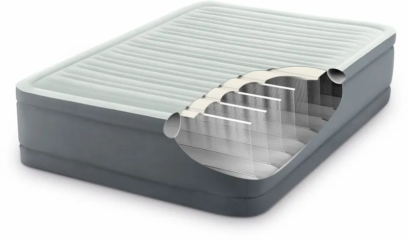 Intex Premaire Luchtbed - 2-persoons (137 Cm) 7 Intex Premaire Luchtbed - 2-persoons (137 Cm) - Afbeelding 5