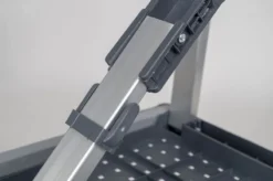 Bo-Camp 130 X 85 Inklapbare Picknicktafel - Grijs -Buiten Kamperen 1404374 06 resultaat