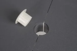 Bo-Camp 130 X 85 Inklapbare Picknicktafel - Grijs -Buiten Kamperen 1404374 12 1 resultaat