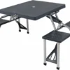 Bo-Camp 130 X 85 Inklapbare Picknicktafel - Grijs 2 Bo-Camp 130 X 85 Inklapbare Picknicktafel - Grijs -Buiten Kamperen 1404374 resultaat