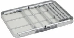 Bo-Camp Premium Campingtafel - 60 X 45 Cm -Buiten Kamperen 1404380 03 1 1