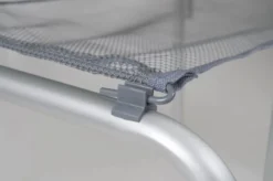 Bo-Camp Premium 90 X 60 Koffermodel Campingtafel - Grijs -Buiten Kamperen 1404402 13 resultaat