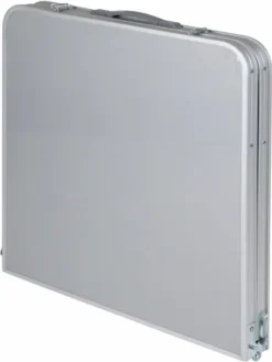 Bo-Camp Premium 120 X 60 Koffermodel Campingtafel - Grijs 10 Bo-Camp Premium 120 X 60 Koffermodel Campingtafel - Grijs -Buiten Kamperen 1404421 04 resultaat