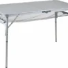 Bo-Camp Premium 120 X 60 Koffermodel Campingtafel - Grijs