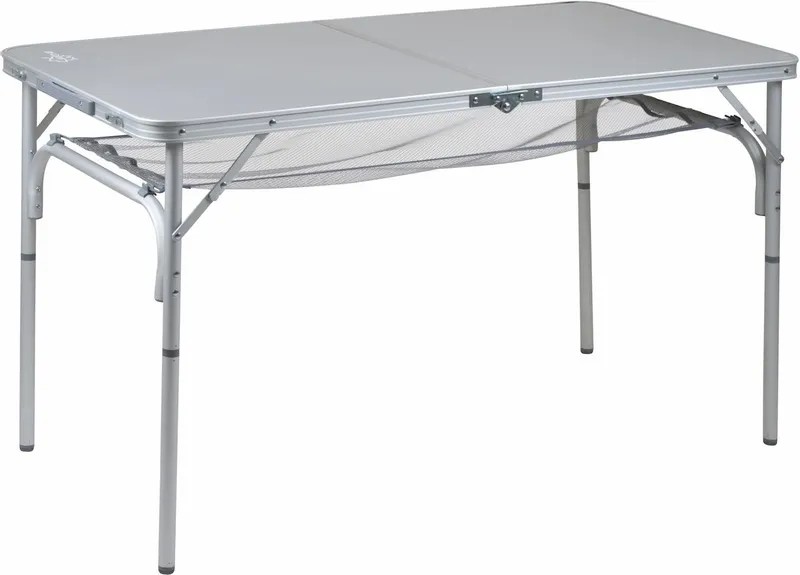 Bo-Camp Premium 120 X 60 Koffermodel Campingtafel - Grijs 3 Bo-Camp Premium 120 X 60 Koffermodel Campingtafel - Grijs