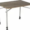 Bo-Camp Feather 80 X 60 Cm Campingtafel - Bruin 1 Bo-Camp Feather 80 X 60 Cm Campingtafel - Bruin -Buiten Kamperen 1404460 02 resultaat