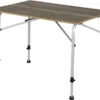 Bo-Camp Feather 110 X 70 Cm Campingtafel - Bruin -Buiten Kamperen 1404464 13 resultaat