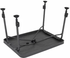 Bo-Camp Logan Campingtafel - 80 X 60 Cm -Buiten Kamperen 1404481 05 1 1
