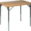Bo-Camp Urban Outdoor Finsbury 100 X 65 Campingtafel - Bruin 2 Bo-Camp Urban Outdoor Finsbury 100 X 65 Campingtafel - Bruin -Buiten Kamperen 1404651 resultaat