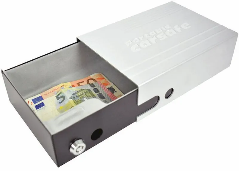 Carpoint Draagbare Autokluis 7 Carpoint Draagbare Autokluis - Afbeelding 5