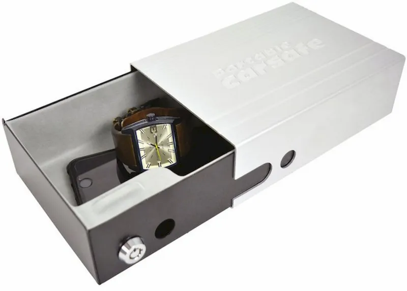 Carpoint Draagbare Autokluis 8 Carpoint Draagbare Autokluis - Afbeelding 6