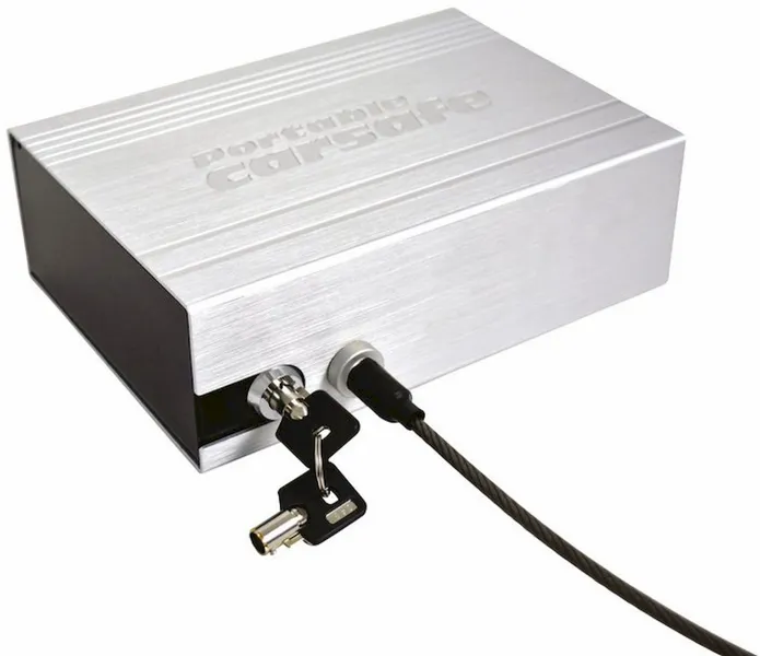 Carpoint Draagbare Autokluis 5 Carpoint Draagbare Autokluis - Afbeelding 3