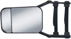 Carpoint Luxe Dubbele Caravanspiegel