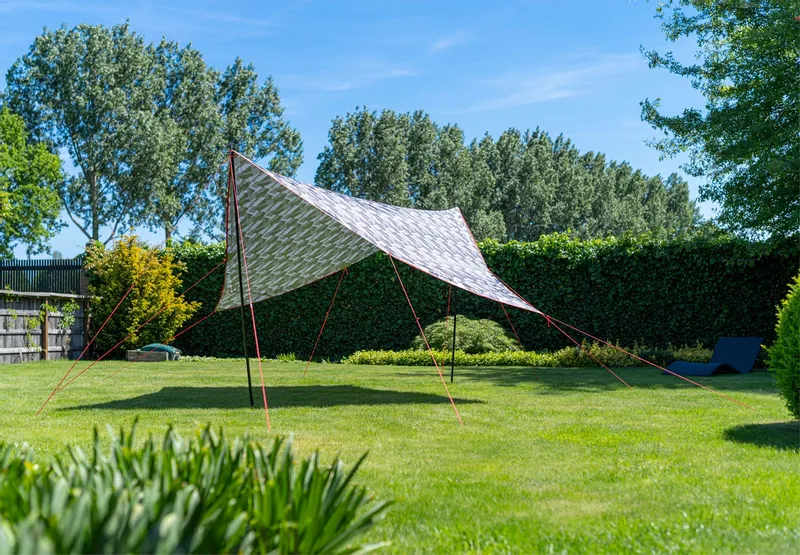 High Peak Capo 3.0 Tarp 5 High Peak Capo 3.0 Tarp - Afbeelding 3