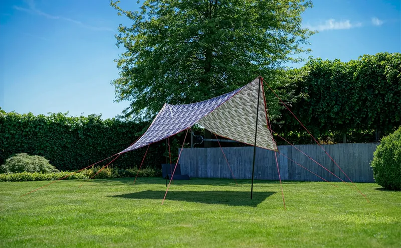 High Peak Capo 3.0 Tarp 4 High Peak Capo 3.0 Tarp - Afbeelding 2