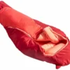 Vaude Alpli Adjust 400 SYN Slaapzak - Rood -Buiten Kamperen 1462 1900 alpli adjust 400 syn rood