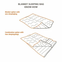 Vaude Alpsee 400 DWN - Rood 11 Vaude Alpsee 400 DWN - Rood -Buiten Kamperen 15921 t