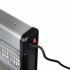 Eurom Fly Away Metal 16 LED - Muggenlamp -Buiten Kamperen 1636368653 trimmy 8713415211375 fly away metal 16 led 5