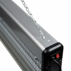 Eurom Fly Away Metal 16 LED - Muggenlamp -Buiten Kamperen 1636368654 trimmy 8713415211375 fly away metal 16 led 3