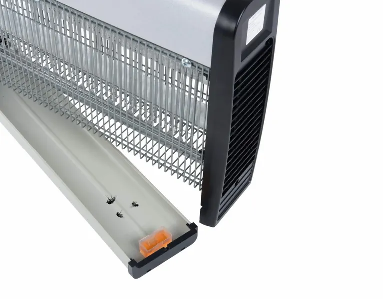 Eurom Fly Away Metal 30-2 UV Insectenlamp 4 Eurom Fly Away Metal 30-2 UV Insectenlamp - Afbeelding 2