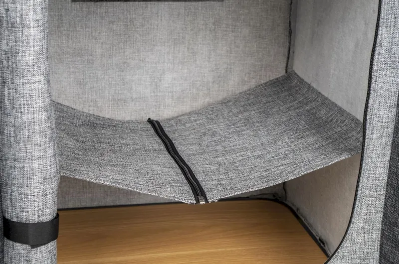 Bo-Camp Urban Outdoor Norbury Legkast 8 Bo-Camp Urban Outdoor Norbury Legkast - Afbeelding 6