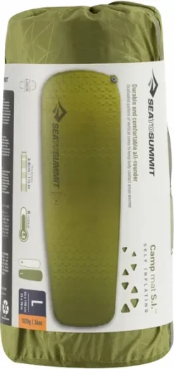Sea To Summit Camp Mat 3.8 L Zelfopblazende Slaapmat -Buiten Kamperen 1900 1267 00976625 08