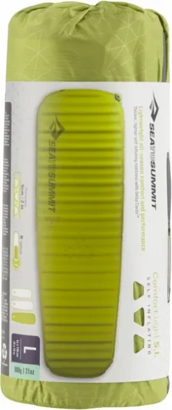 Sea To Summit Comfort Light 5.0 L Zelfopblazende Slaapmat -Buiten Kamperen 1900 1267 00976632 08