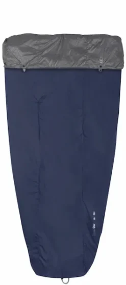 Sea To Summit Glow Quilt Regular Slaapzak - Donkergrijs -Buiten Kamperen 1900 1267 00978167 05 medium