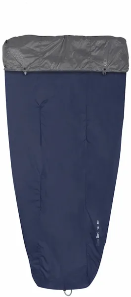 Sea To Summit Glow Quilt Large Dekbed - Donkergrijs 6 Sea To Summit Glow Quilt Large Dekbed - Donkergrijs - Afbeelding 4