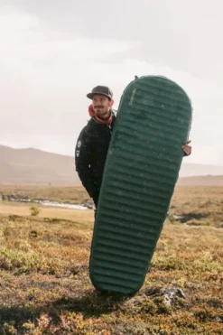 Therm-A-Rest Trail Pro 7.6 Zelfopblazende Slaapmat -Buiten Kamperen 1900 1267 2020 summer norway gjende baseberg 2070 1