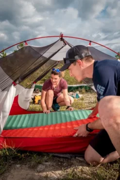 Therm-A-Rest Trail Pro 7.6 Zelfopblazende Slaapmat -Buiten Kamperen 1900 1267 2021 thermarest europe gontard 0203