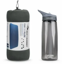 Sea To Summit Foam Core Regular Hoofdkussen - Grijs -Buiten Kamperen 1900 1345 00977840 07