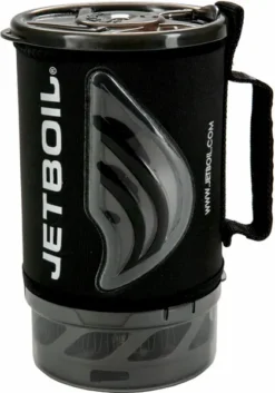 Jetboil Flash™ Carbon Gasbrander -Buiten Kamperen 1900 1387 00973618 02